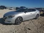 2018 Nissan Maxima 3.5S