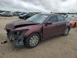 2011 Honda Accord LX en venta en Houston, TX