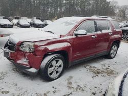 2014 GMC Terrain SLT en venta en North Billerica, MA