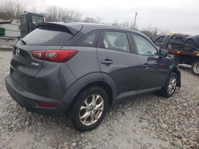 2016 Mazda CX-3 Sport