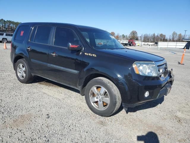 2009 Honda Pilot LX