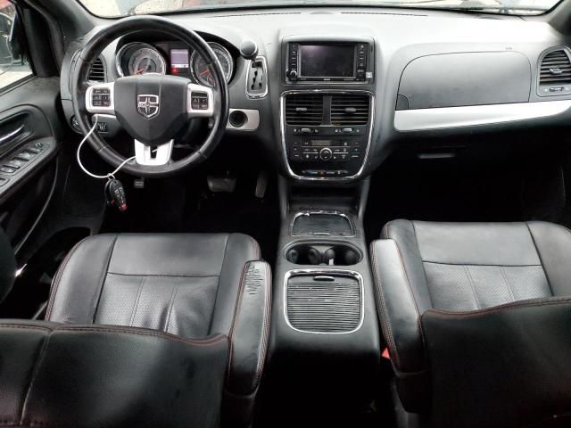 2014 Dodge Grand Caravan R/T