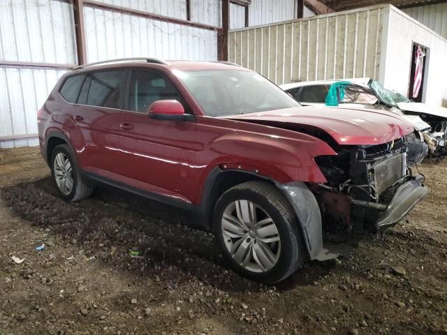 2019 Volkswagen Atlas SE