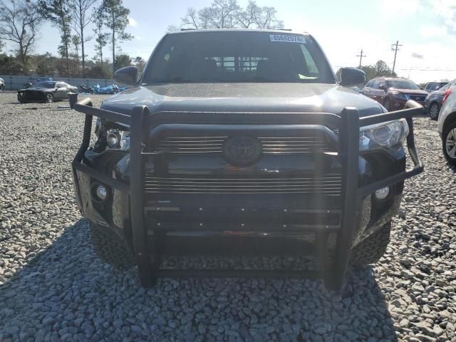 2015 Toyota 4runner SR5