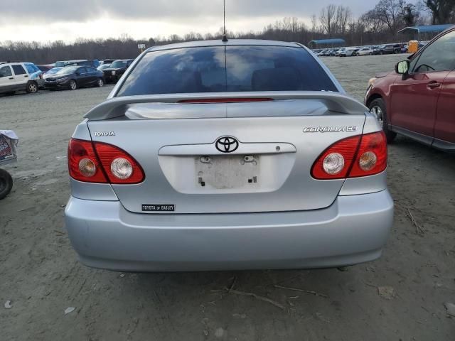 2008 Toyota Corolla CE