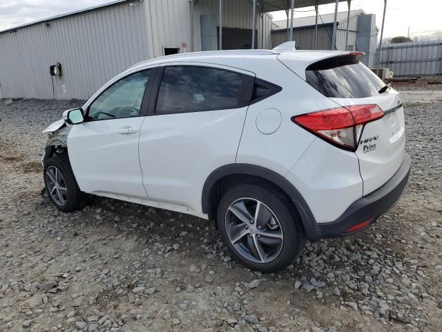 2021 Honda HR-V EX