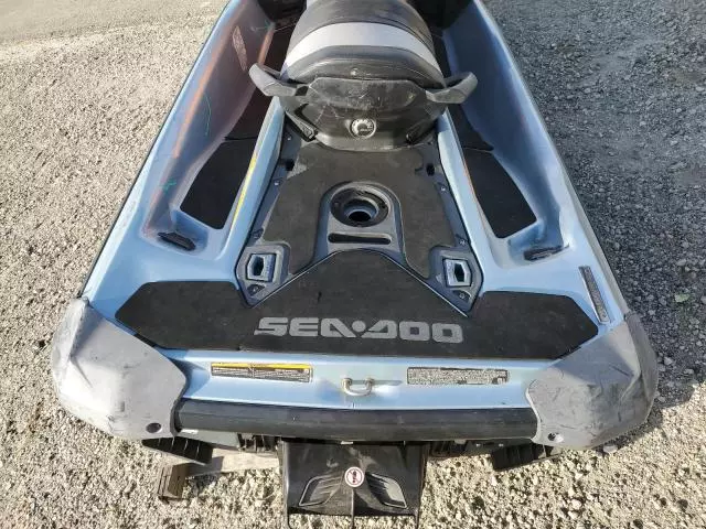 2020 Seadoo GTI SE