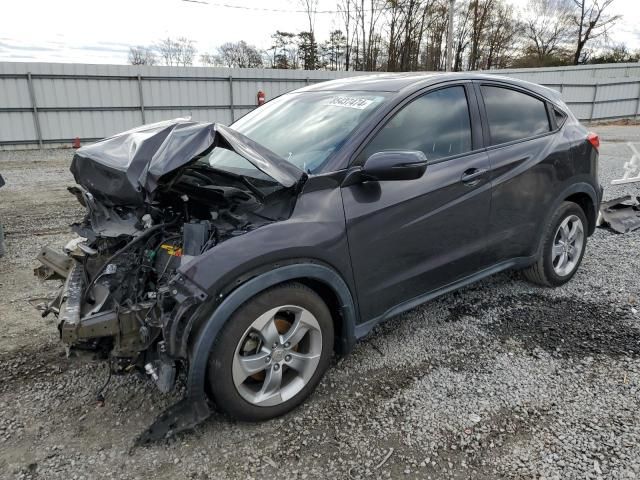 2017 Honda HR-V EX