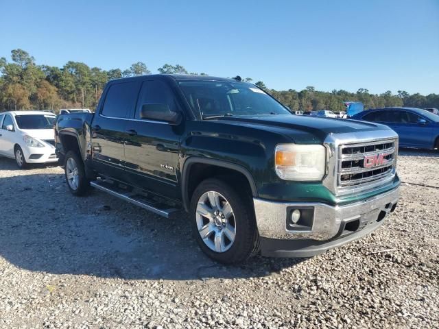 2014 GMC Sierra C1500 SLE