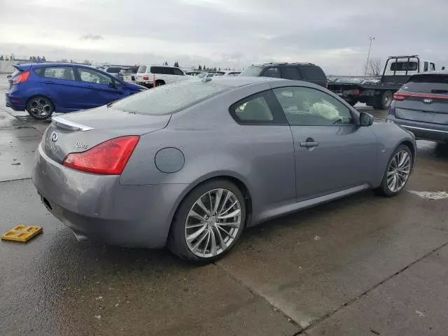 2014 Infiniti Q60 Journey