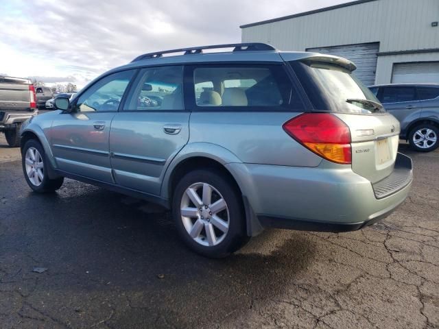 2006 Subaru Legacy Outback 2.5I