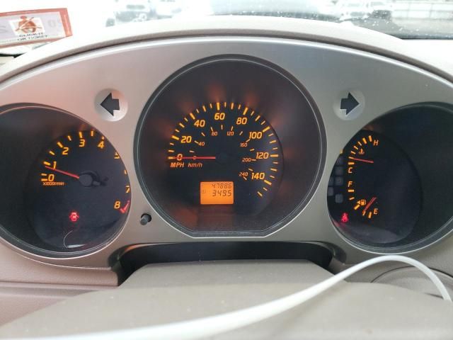 2003 Nissan Altima Base