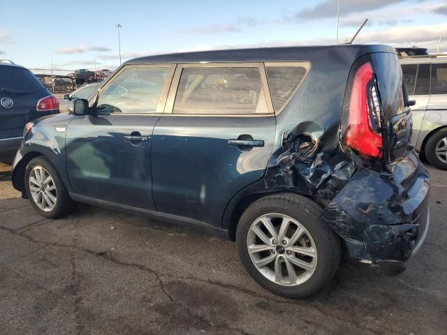 2017 KIA Soul +