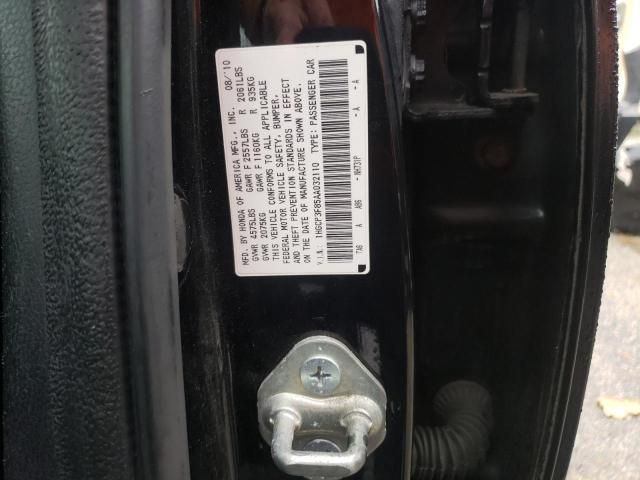 2010 Honda Accord EXL