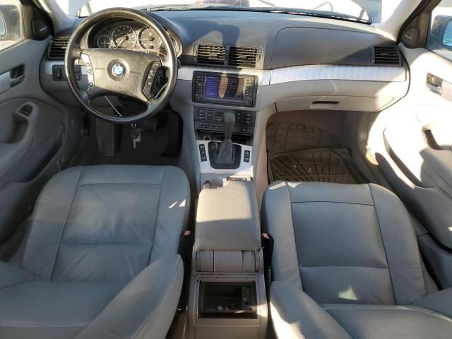 2004 BMW 330 XI