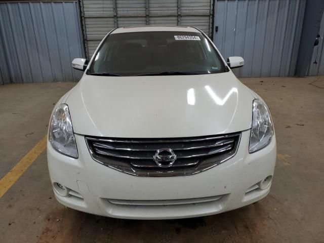 2012 Nissan Altima Base