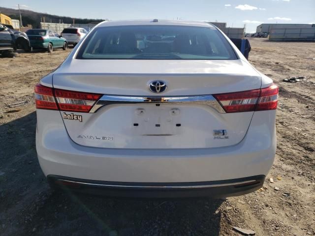 2014 Toyota Avalon Hybrid