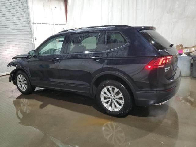 2019 Volkswagen Tiguan S