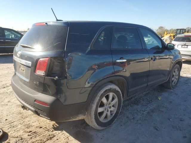 2012 KIA Sorento Base