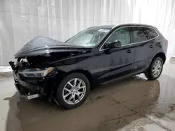 Salvage vehicles for parts for sale at auction: 2020 Volvo XC60 T5 Momentum