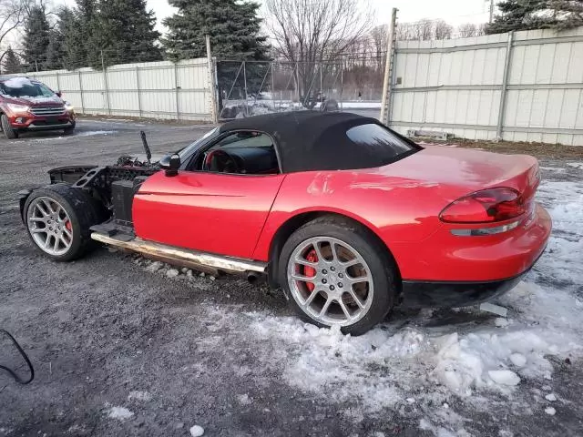 2004 Dodge Viper SRT-10