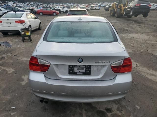 2007 BMW 328 XI