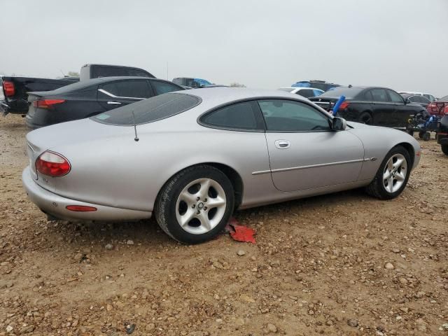 2001 Jaguar XK8