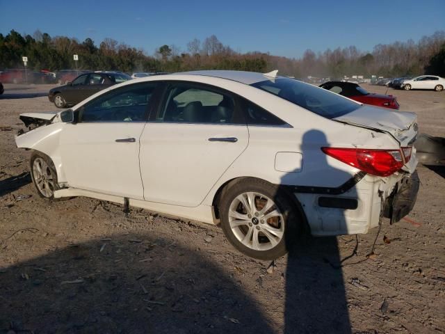 2011 Hyundai Sonata SE