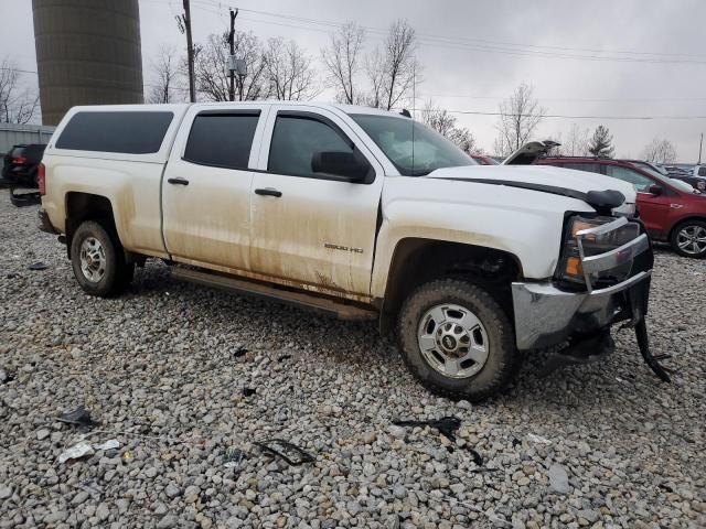 2015 Chevrolet Silverado K2500 Heavy Duty LT