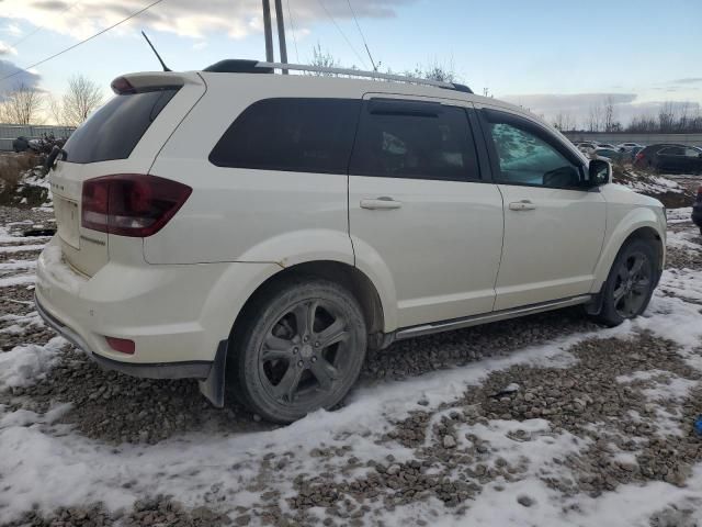 2015 Dodge Journey Crossroad