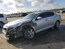 2015 KIA Optima LX en venta en Fresno, CA