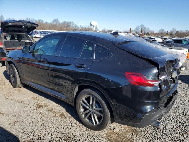 2019 BMW X4 XDRIVE30I