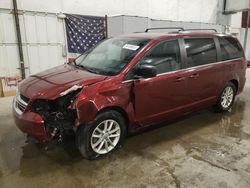 Dodge salvage cars for sale: 2019 Dodge Grand Caravan SXT