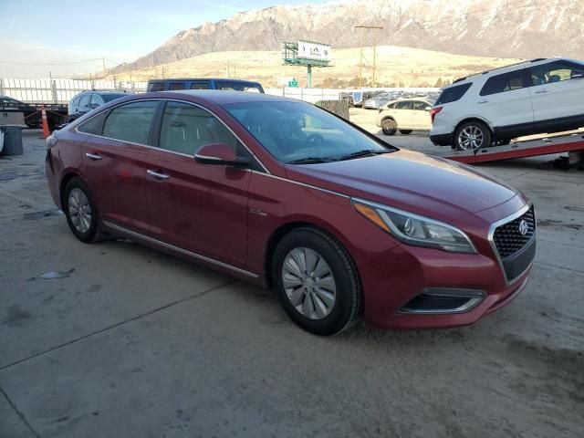 2016 Hyundai Sonata Hybrid