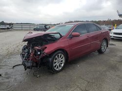 Toyota Camry le salvage cars for sale: 2017 Toyota Camry LE