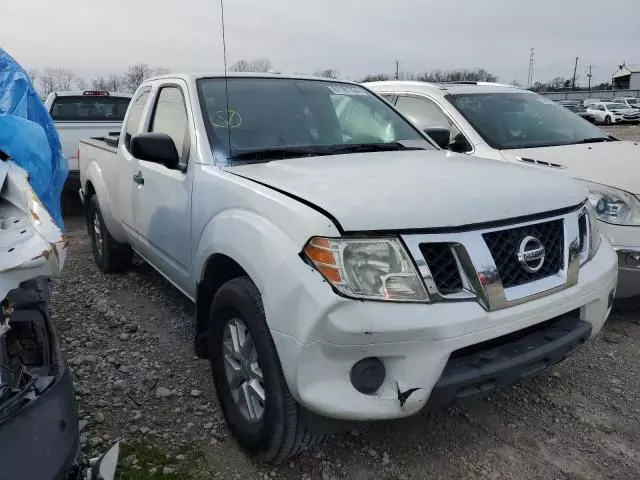 2015 Nissan Frontier SV