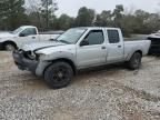 2002 Nissan Frontier Crew Cab XE