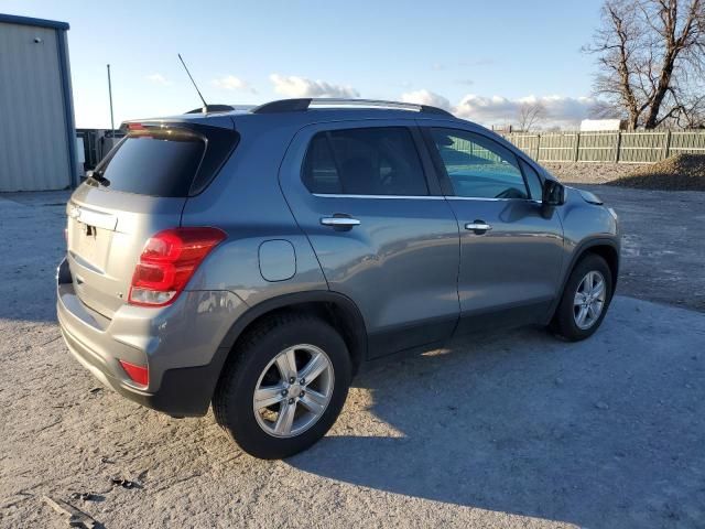 2019 Chevrolet Trax 1LT