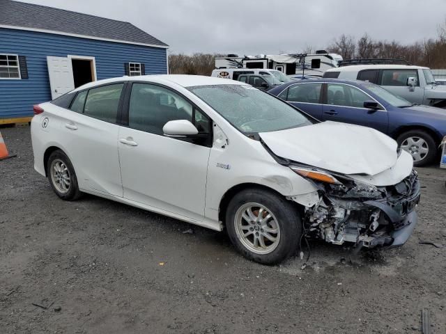 2018 Toyota Prius Prime