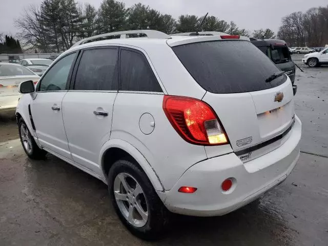 2014 Chevrolet Captiva LT