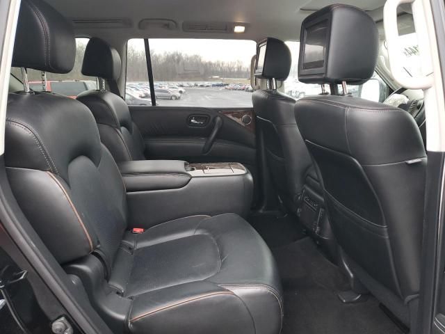 2019 Nissan Armada Platinum