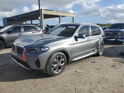 2024 BMW X3 XDRIVE30I en venta en West Palm Beach, FL