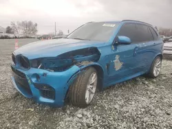 BMW x5 salvage cars for sale: 2016 BMW X5 M