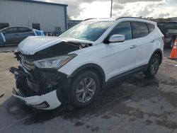 Salvage cars for sale from Copart Orlando, FL: 2015 Hyundai Santa FE Sport