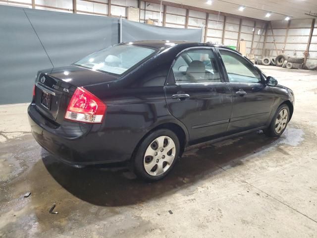 2009 KIA Spectra EX