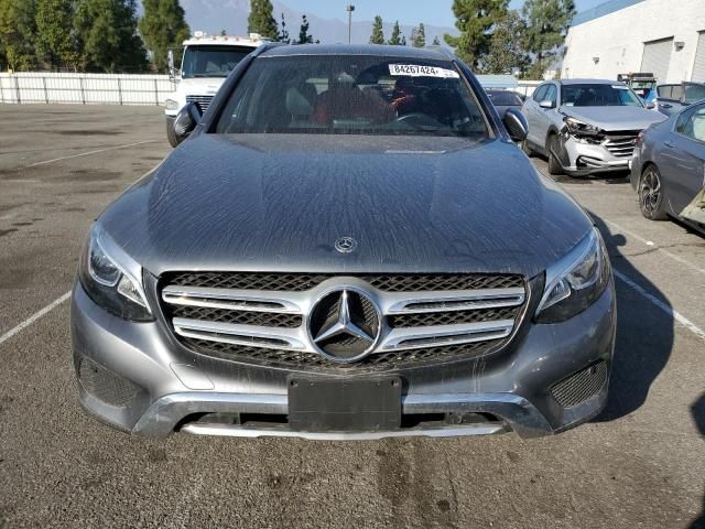 2019 Mercedes-Benz GLC 350E