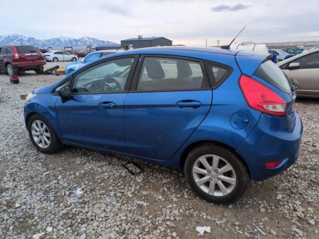 2011 Ford Fiesta SE