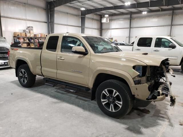 2019 Toyota Tacoma Access Cab