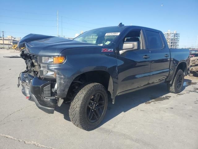 2021 Chevrolet Silverado K1500 Trail Boss Custom