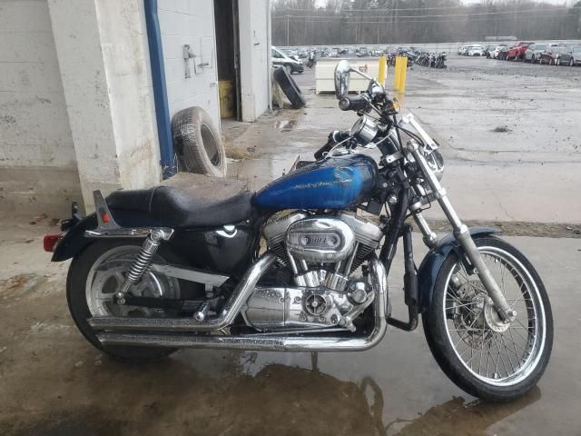 2004 Harley-Davidson XL883 C